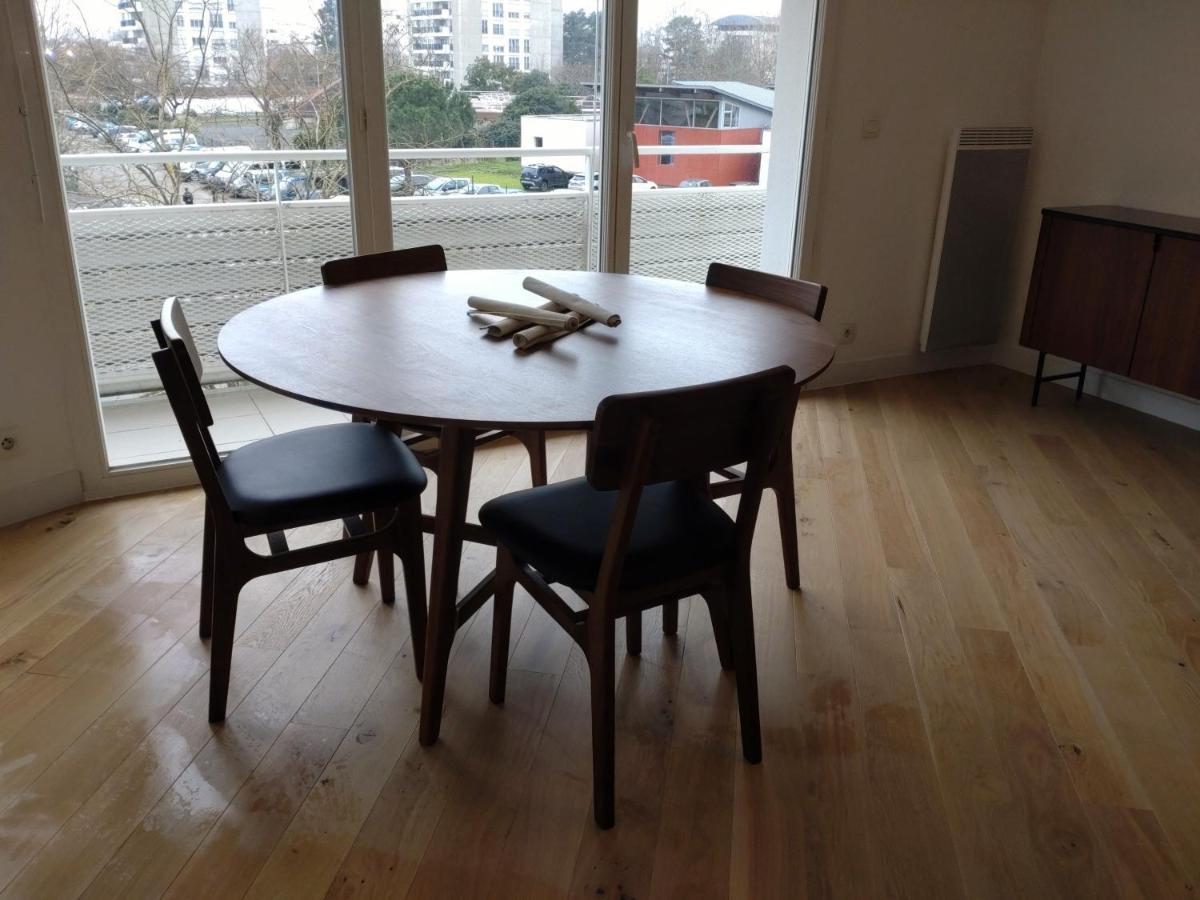 Suite Privee A Bordeaux Cauderan Esterno foto